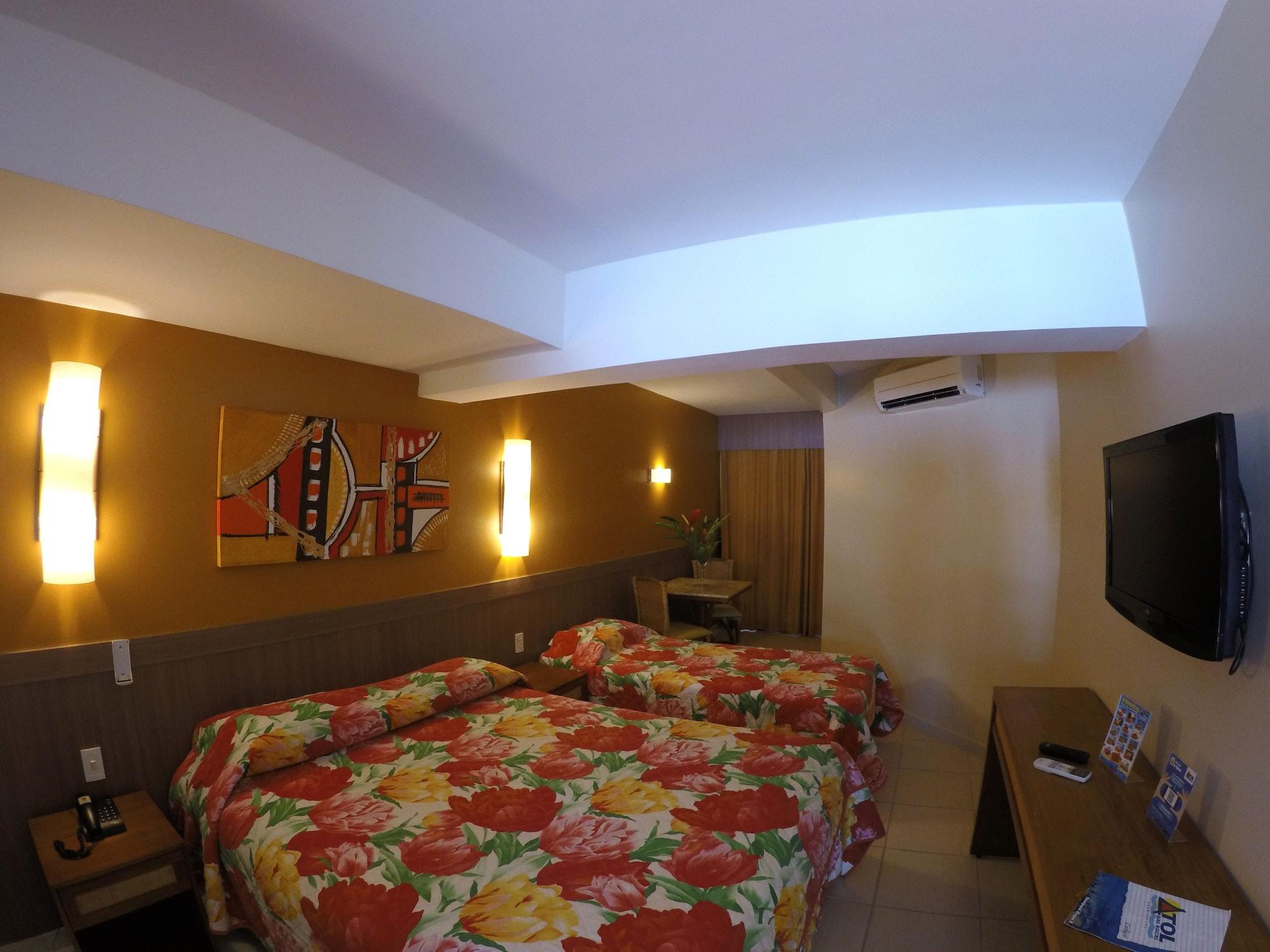 Lumar Hotel Pontanegra Natal Exterior photo