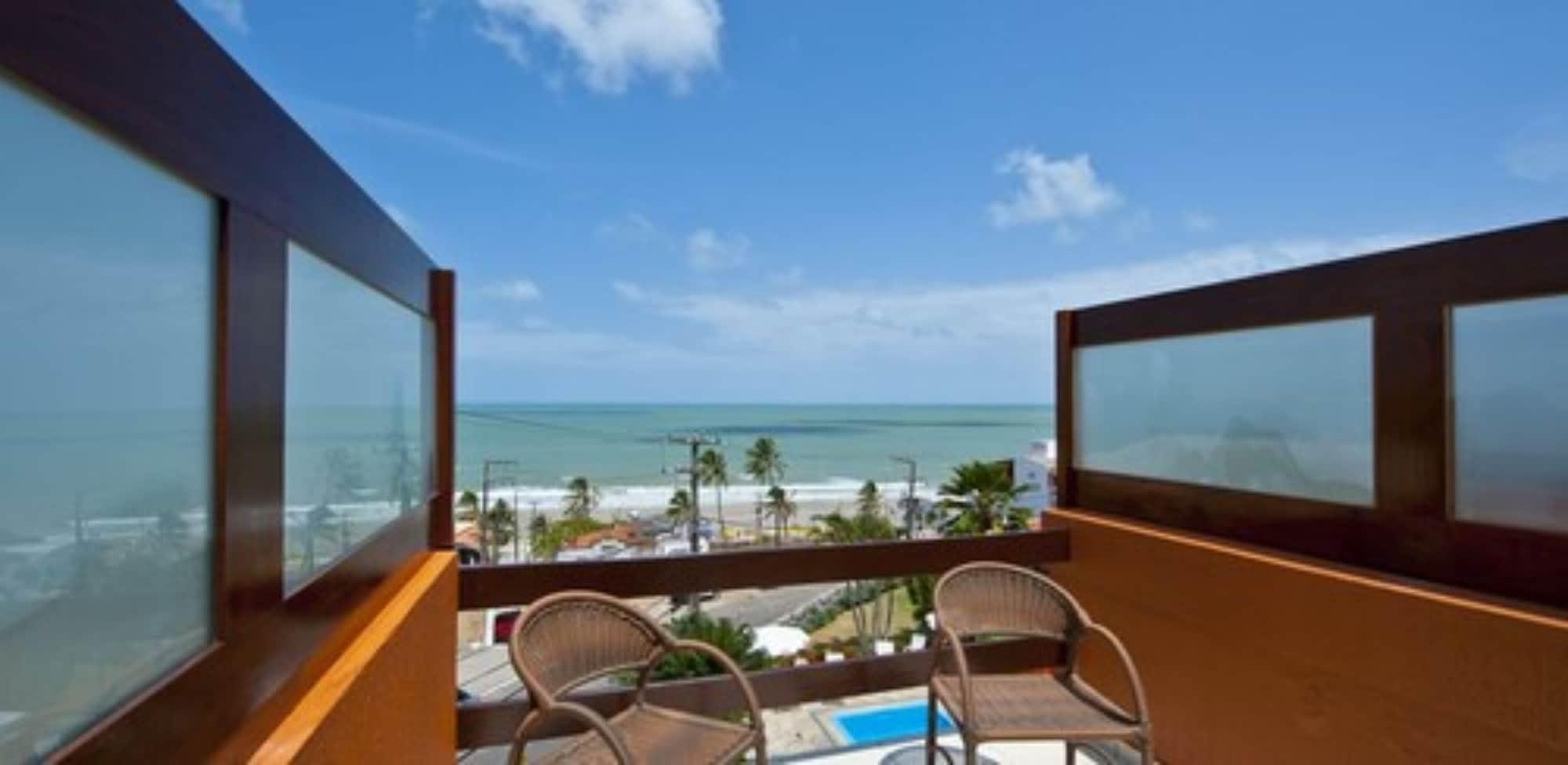 Lumar Hotel Pontanegra Natal Exterior photo