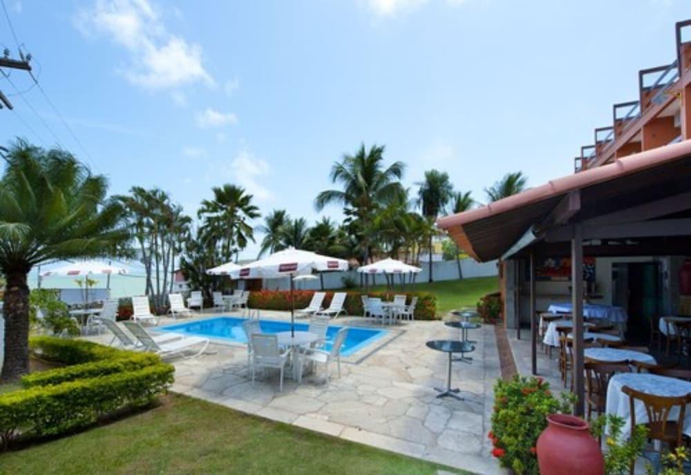 Lumar Hotel Pontanegra Natal Exterior photo