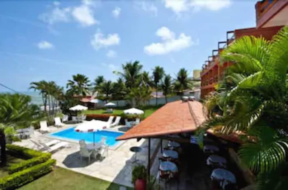 Lumar Hotel Pontanegra Natal Exterior photo