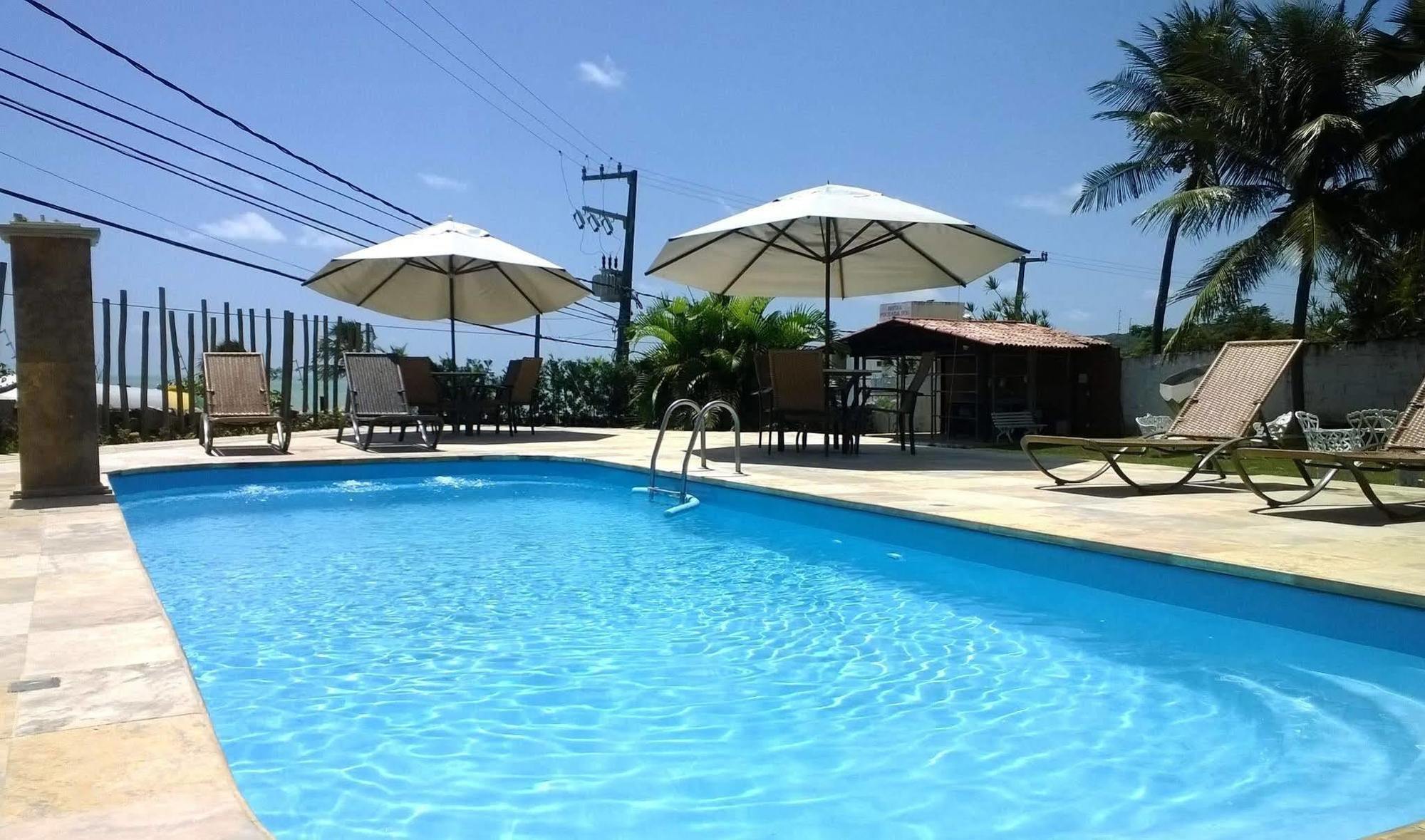 Lumar Hotel Pontanegra Natal Exterior photo